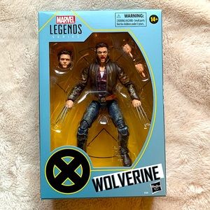 Hasbro Marvel Legends Series: Wolverine